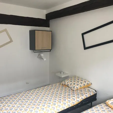 Le 5 - Le Chateau Du Landsberg Appartement