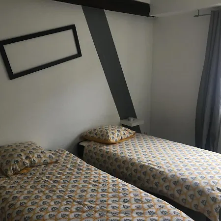 Le 5 - Le Chateau Du Landsberg Appartamento