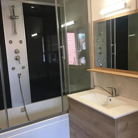 Appartement Le 5 - Le Chateau Du Landsberg