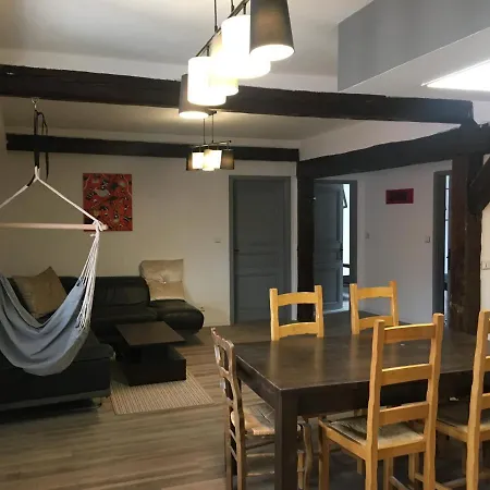 Appartement Le 5 - Le Chateau Du Landsberg