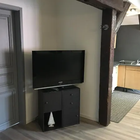 Le 5 - Le Chateau Du Landsberg Appartement Sélestat