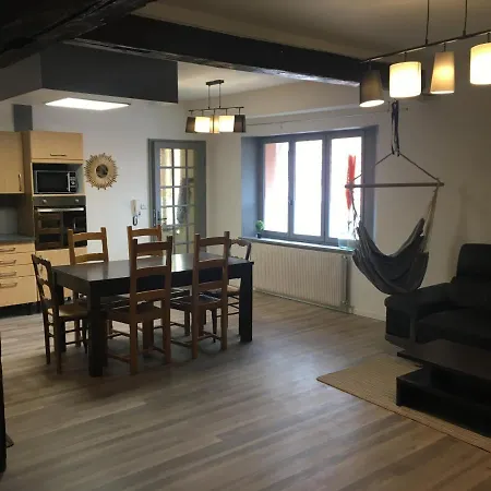 Le 5 - Le Chateau Du Landsberg Appartamento Sélestat