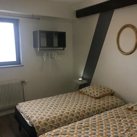 Le 5 - Le Chateau Du Landsberg Sélestat