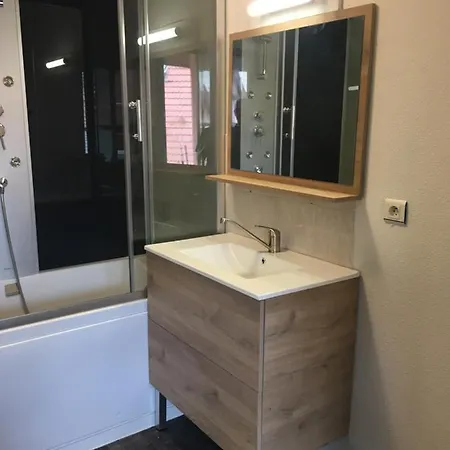 Appartement Le 5 - Le Chateau Du Landsberg *