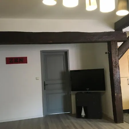 Le 5 - Le Chateau Du Landsberg Appartamento Sélestat