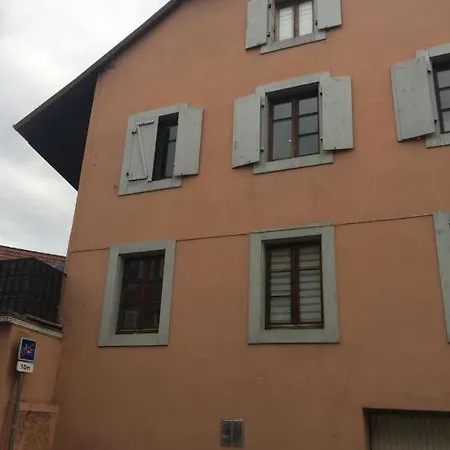 Le 5 - Le Chateau Du Landsberg * Sélestat