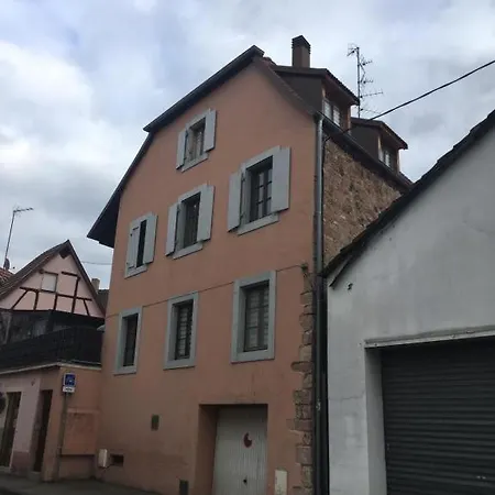 Appartamento Le 5 - Le Chateau Du Landsberg