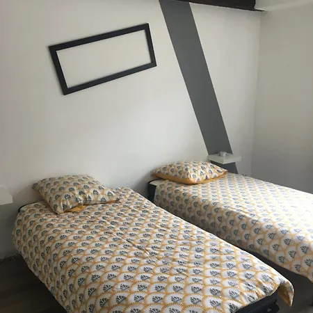 Le 5 - Le Chateau Du Landsberg Appartamento *